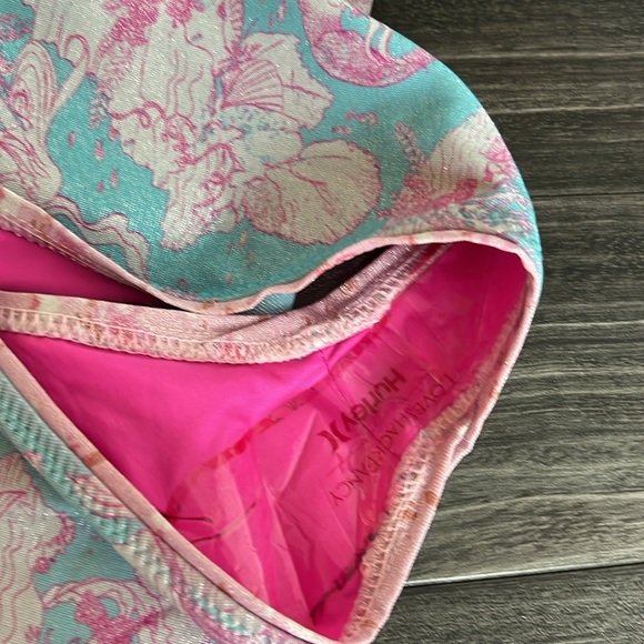 LoveShackFancy X Hurley Under the Sea Swimsuit - Picture 8 of 11